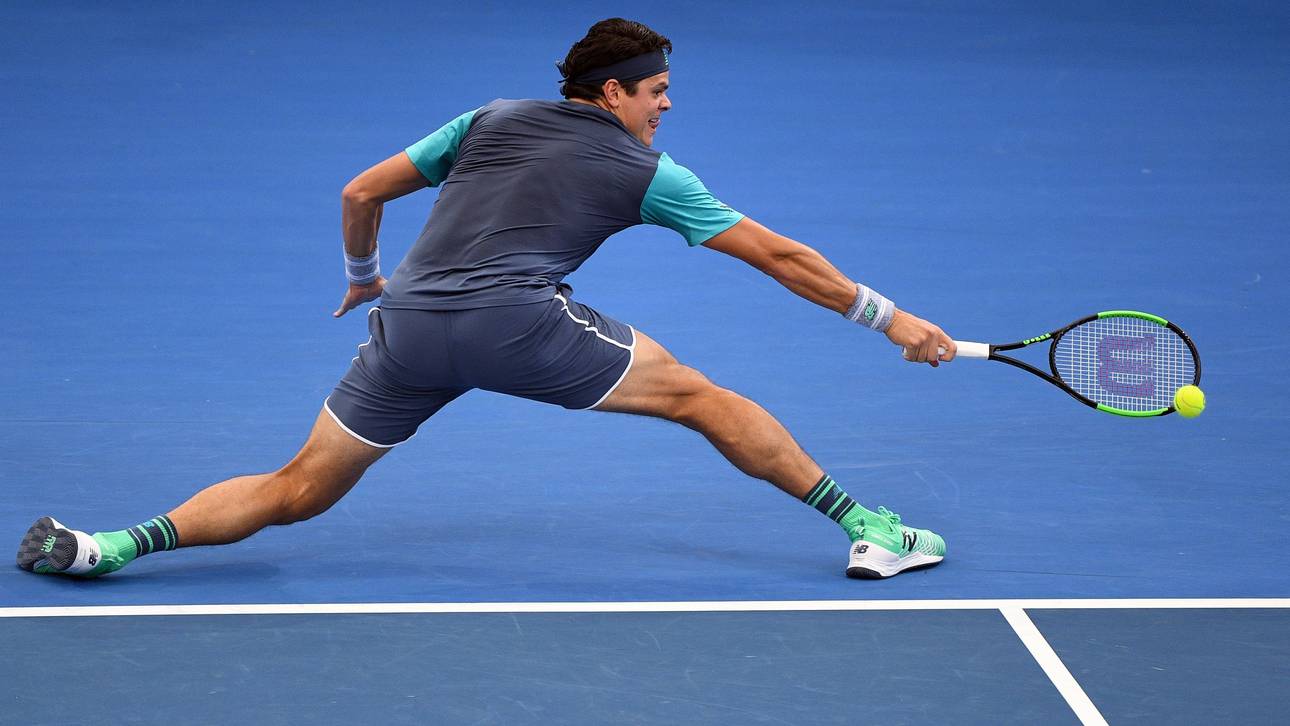 Gerade bei abrupten Bewegungen besteht eine erhöhte Gefahr einer Zerrung