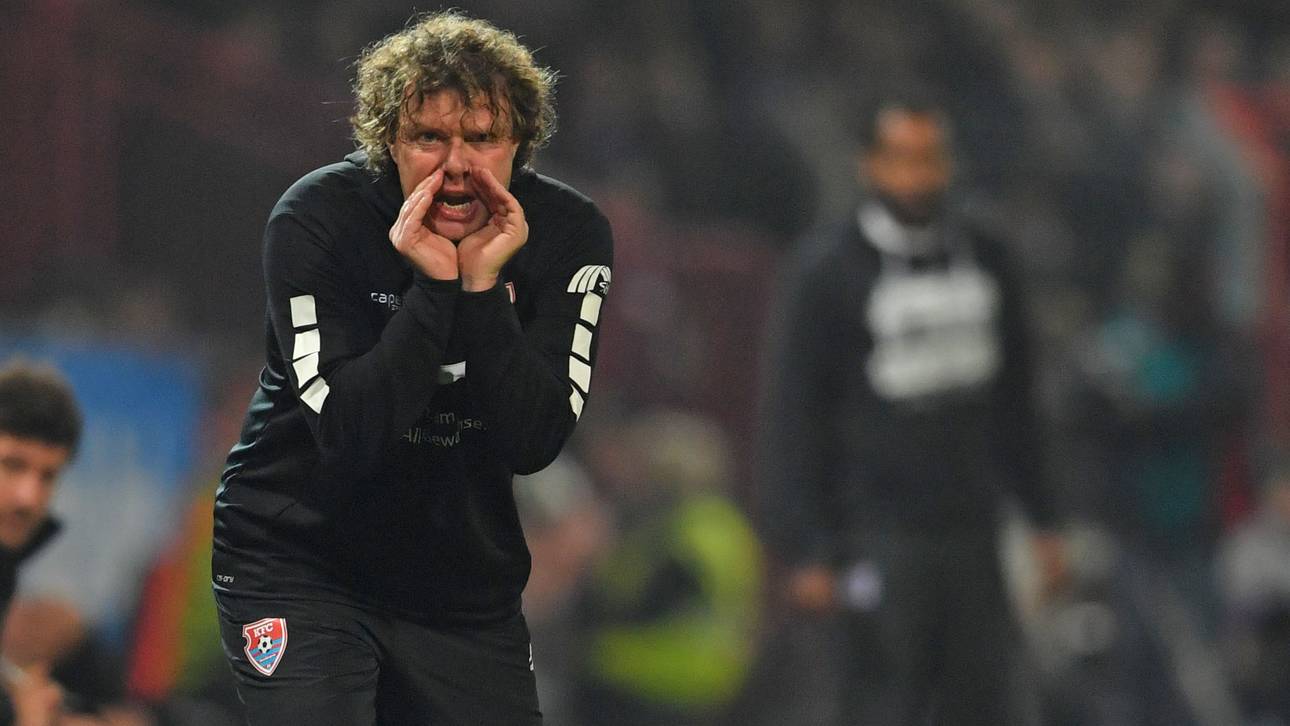 FCM holt Ex-Uerdingen-Trainer