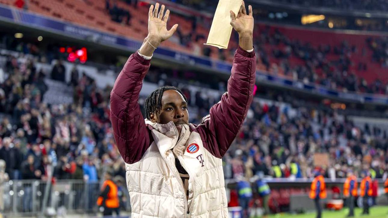 Tel-Abschied? Bayern-Boss mit Update