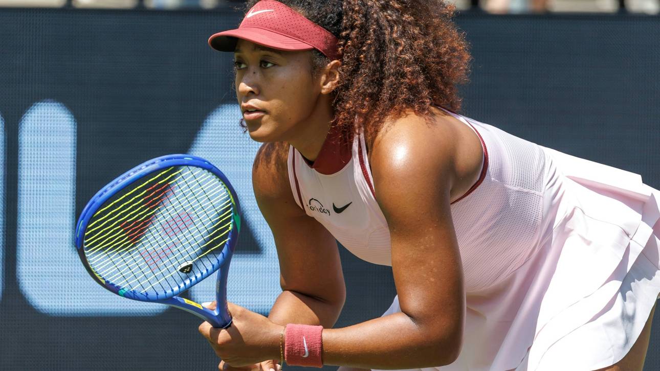 Osaka erhält Wildcard