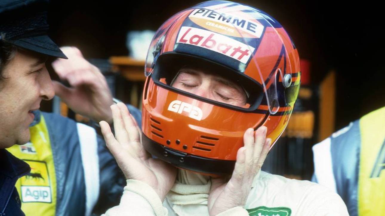 Legendärer Helm sorgt für Weltrekord