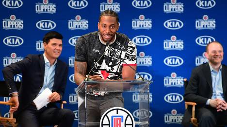 NBA: Kawhi Leonard bei Clippers - Doc Rivers verrät Details