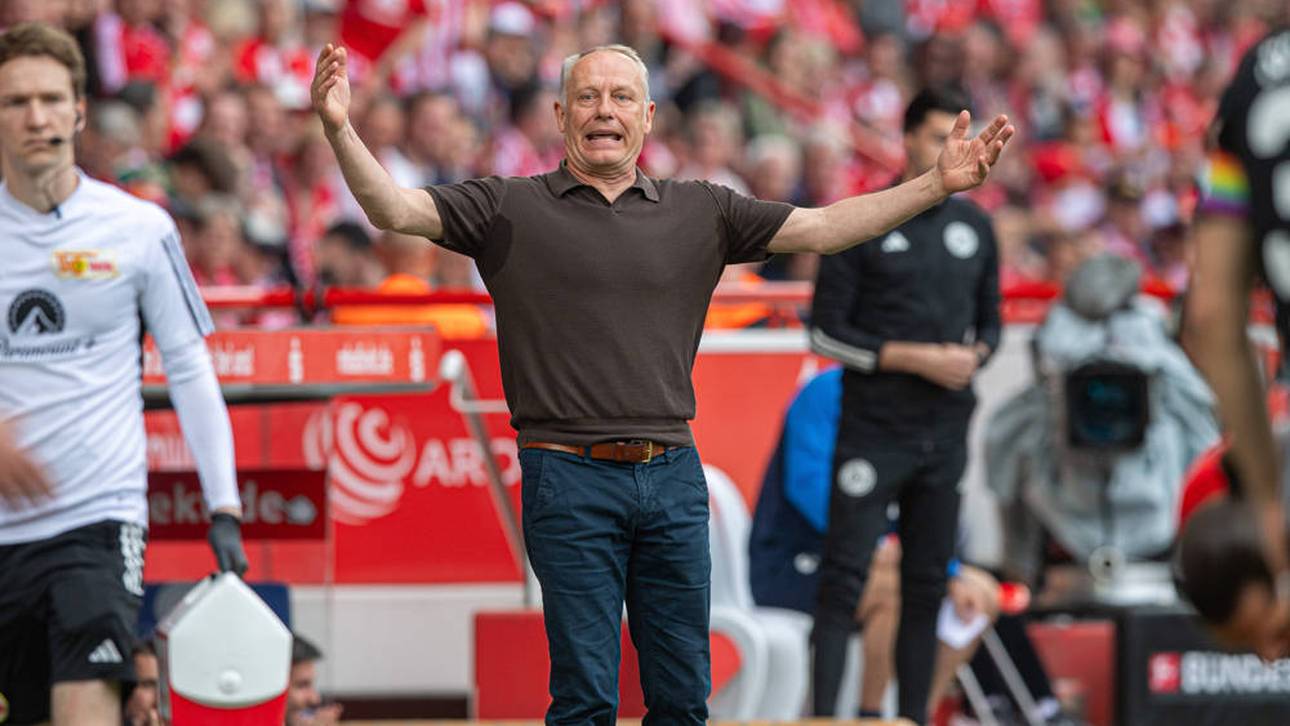 Streich von sich „maximal enttäuscht“