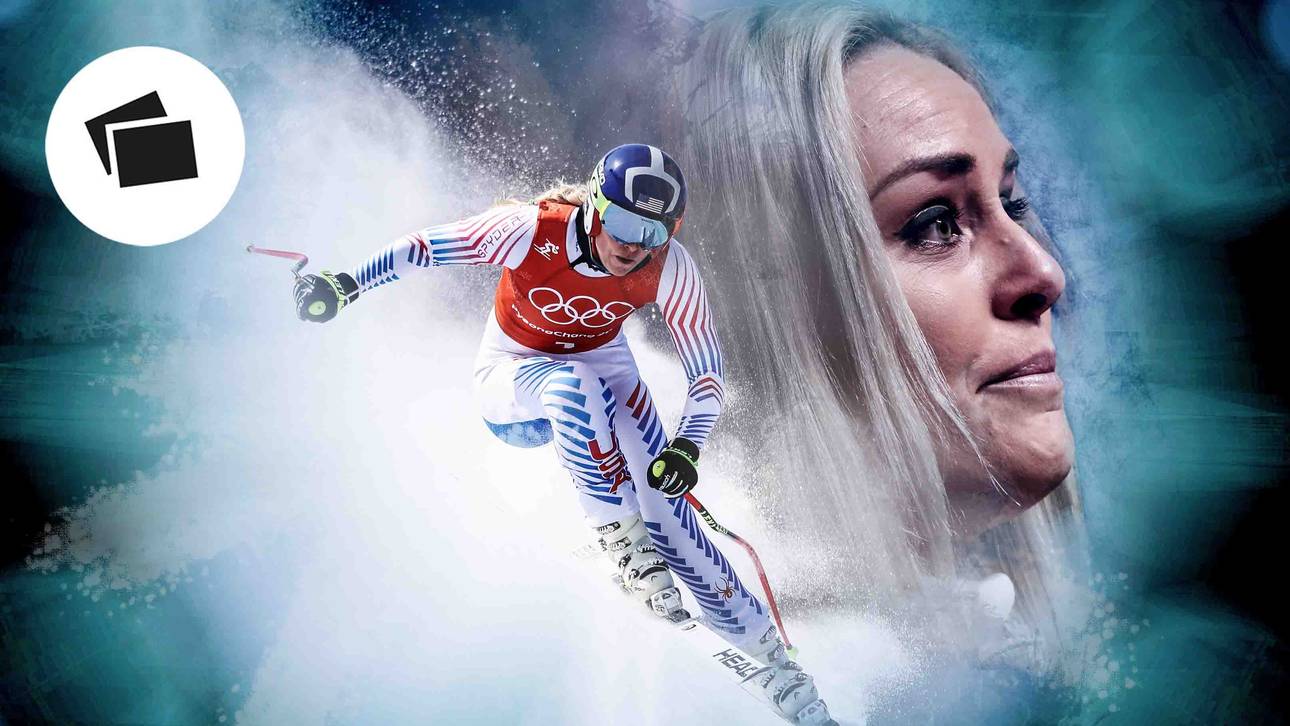 Dramen und Erfolge der Lindsey Vonn