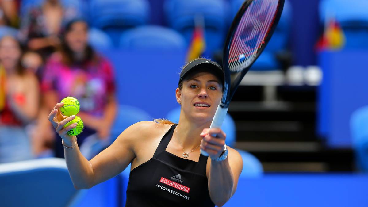 WTA-Turnier in Sydney mit Angelique Kerber, Halep, Osaka LIVE im TV, Stream