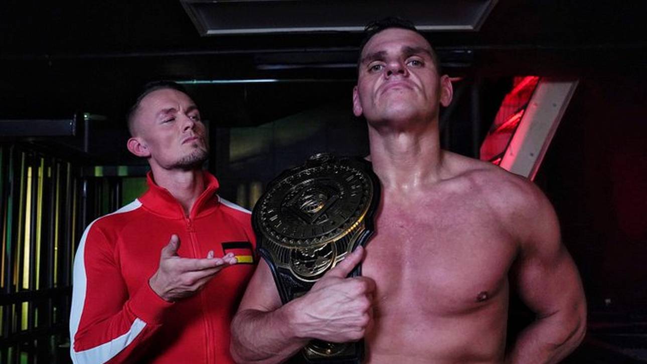 WWE: Österreich-Star bricht Rekord