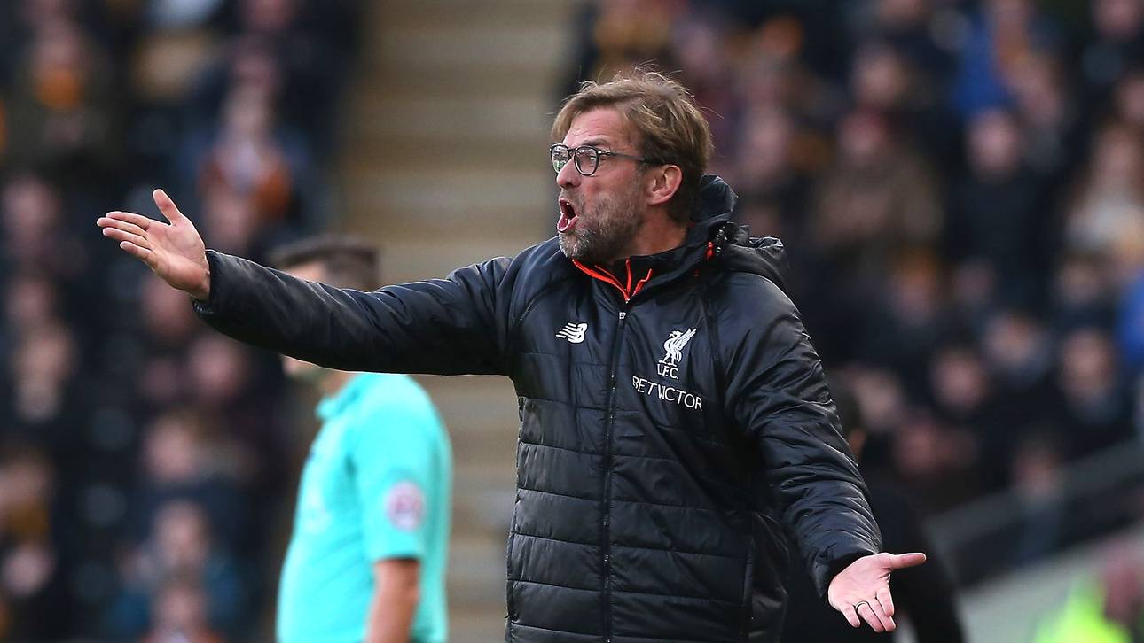 Klopp wird nach Reds-Pleite deutlich