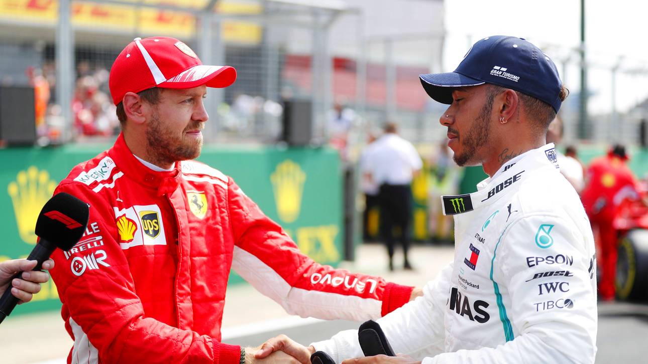 Lädierter Vettel: Start war ungewiss