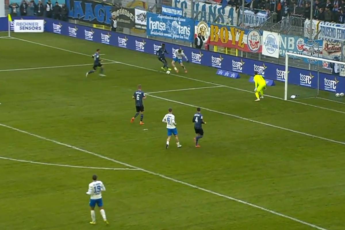 Traum-Assist! Juwel weckt sogar Bundesliga-Interesse