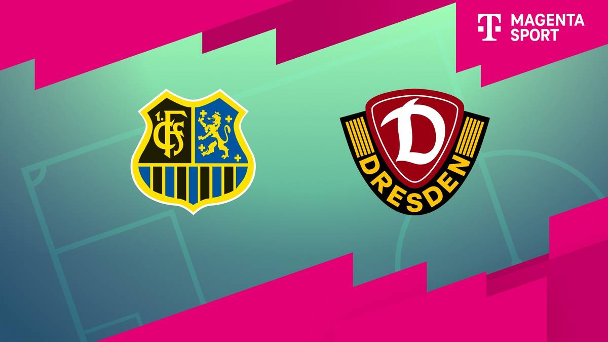 1. FC Saarbrücken - SG Dynamo Dresden (Highlights)