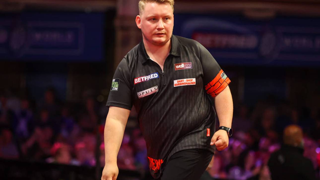 Schindler scheitert in 1. Runde