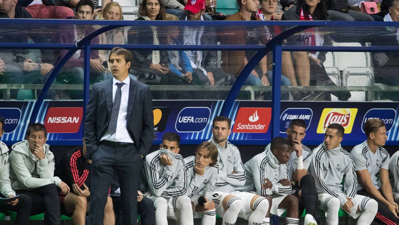 Die Gründe für Reals Krise