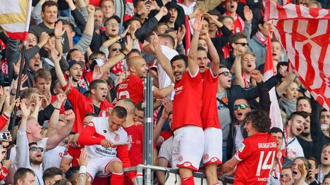 1. FSV Mainz 05 v Hertha BSC - Bundesliga
