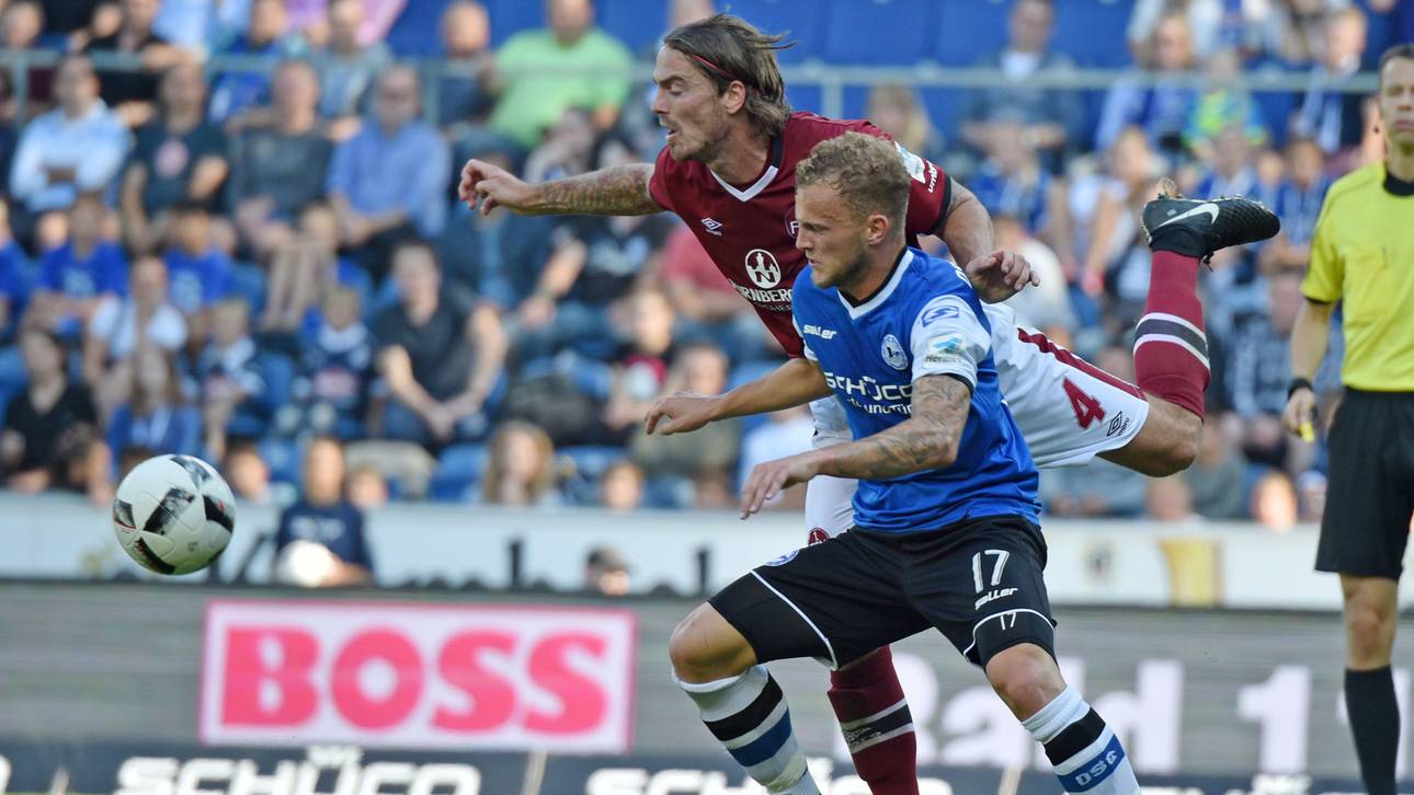 Hemlein fehlt Bielefeld länger