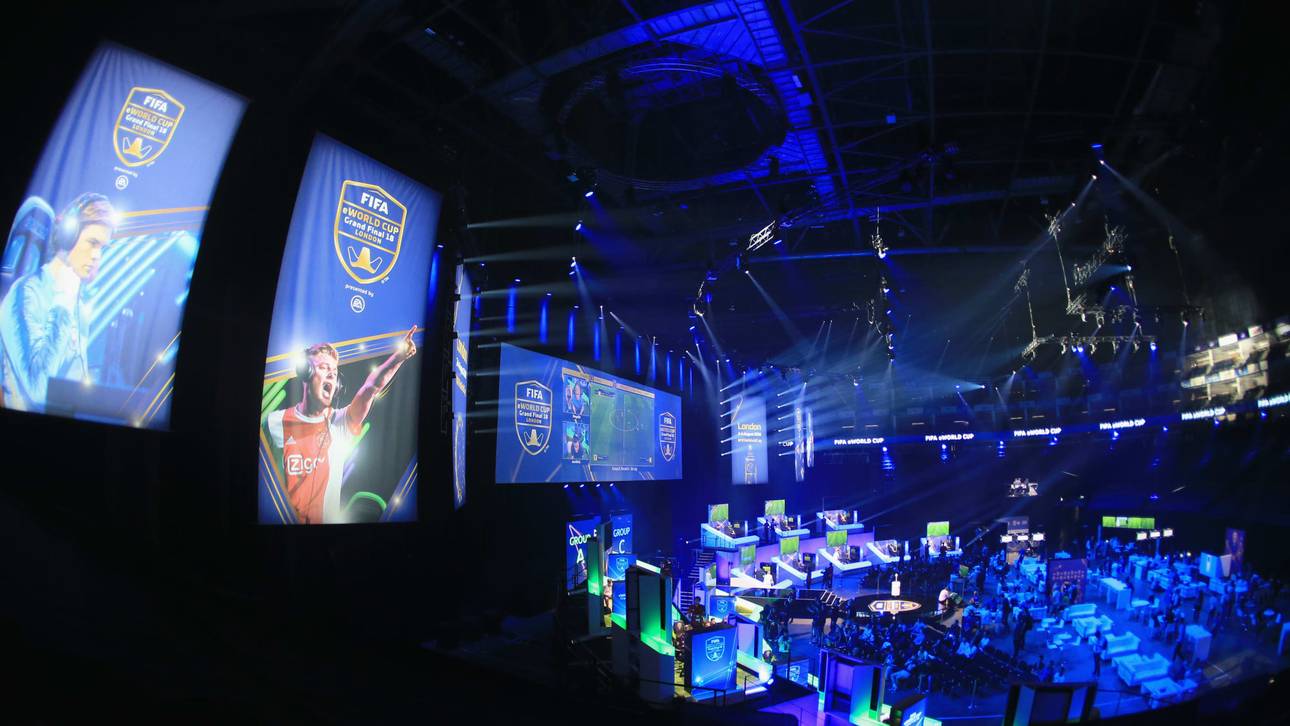 Frankreich gewinnt eNations Cup