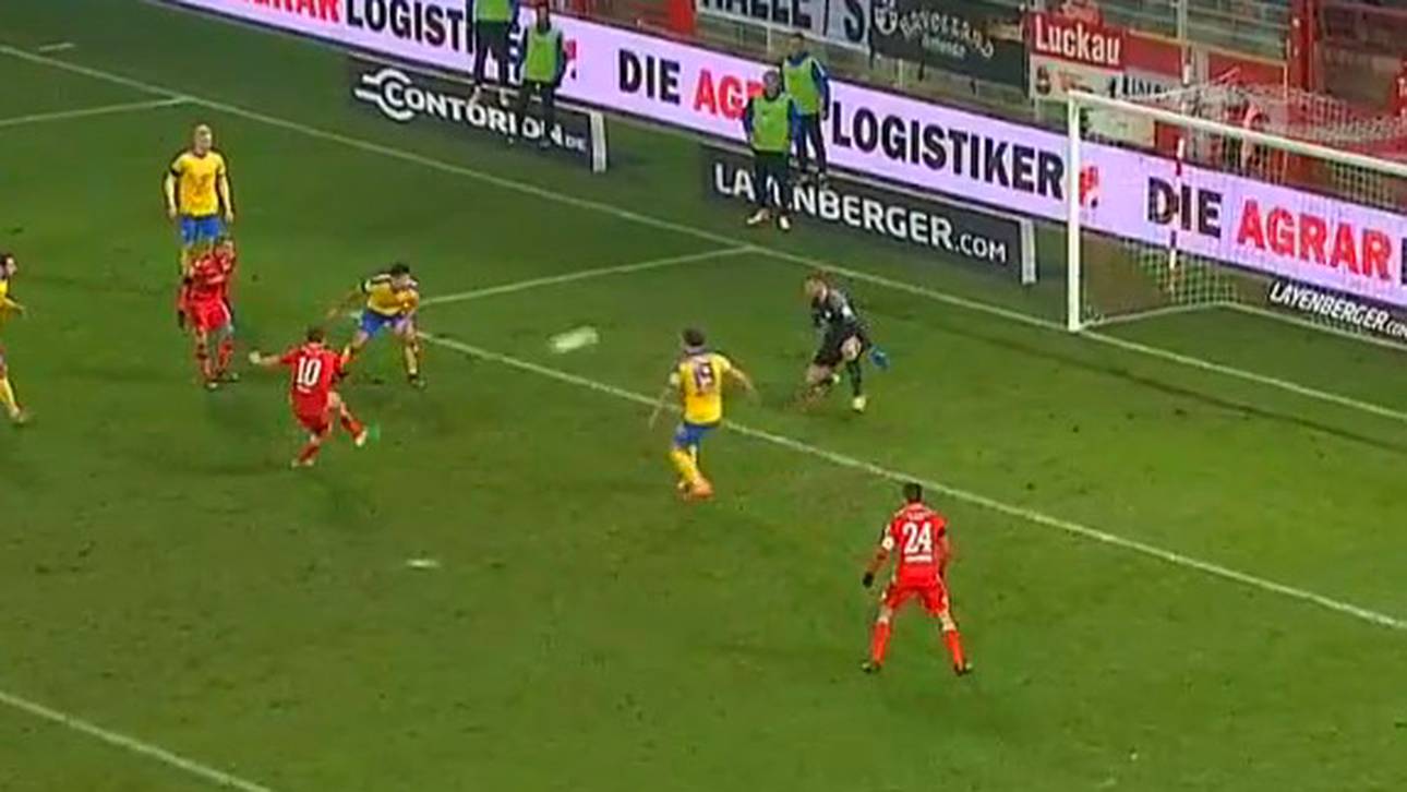 Eintracht verliert Topspiel bei Union