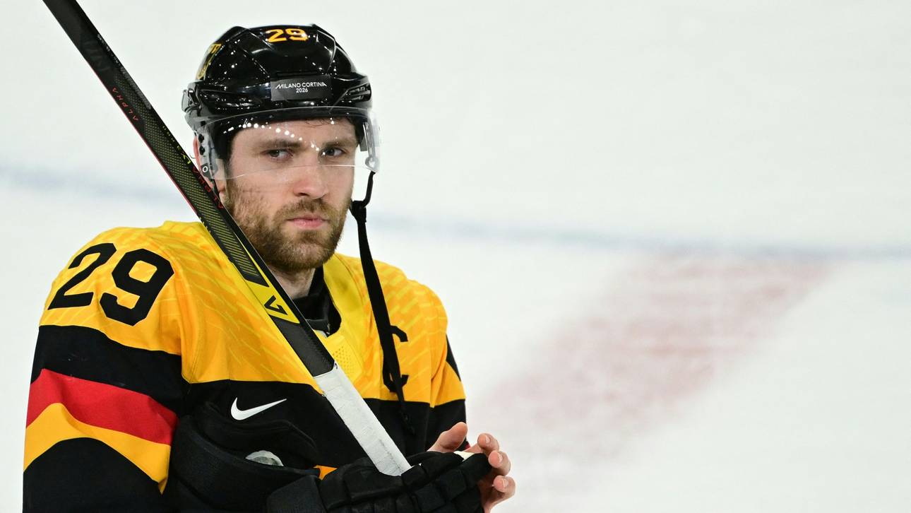 „Wirkt am besten“: Draisaitl isst Senf gegen Krämpfe