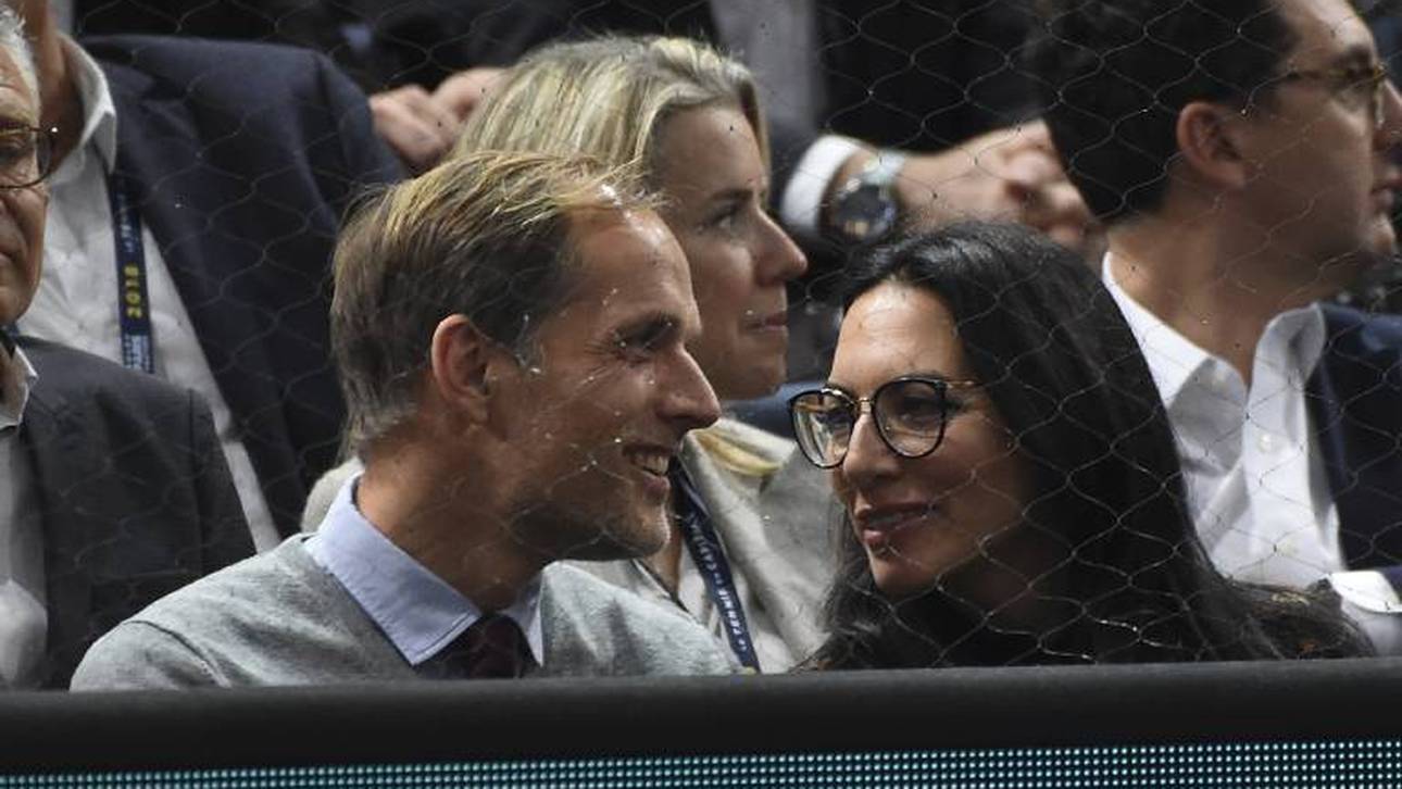 Tuchel spricht über seine Scheidung