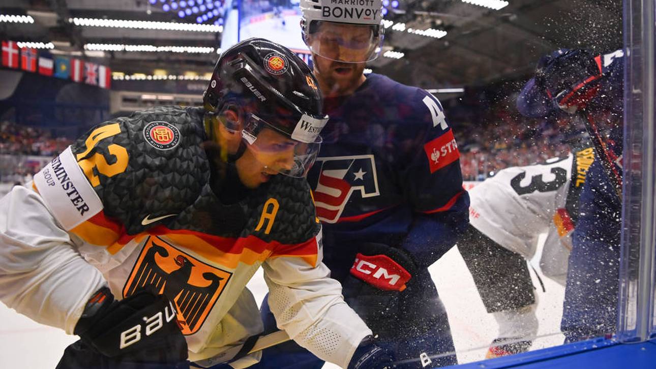 Heftige Abreibung für Deutschland