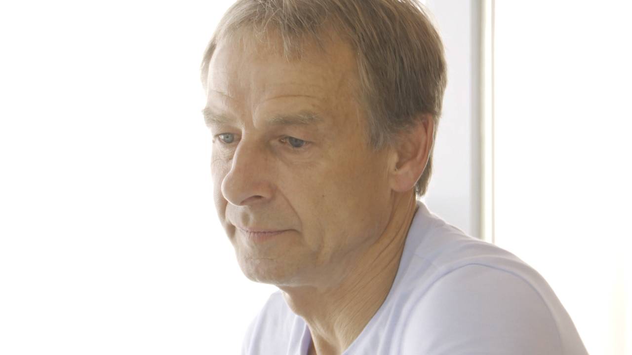 Iran-Wirbel: Klinsmann rechtfertigt sich