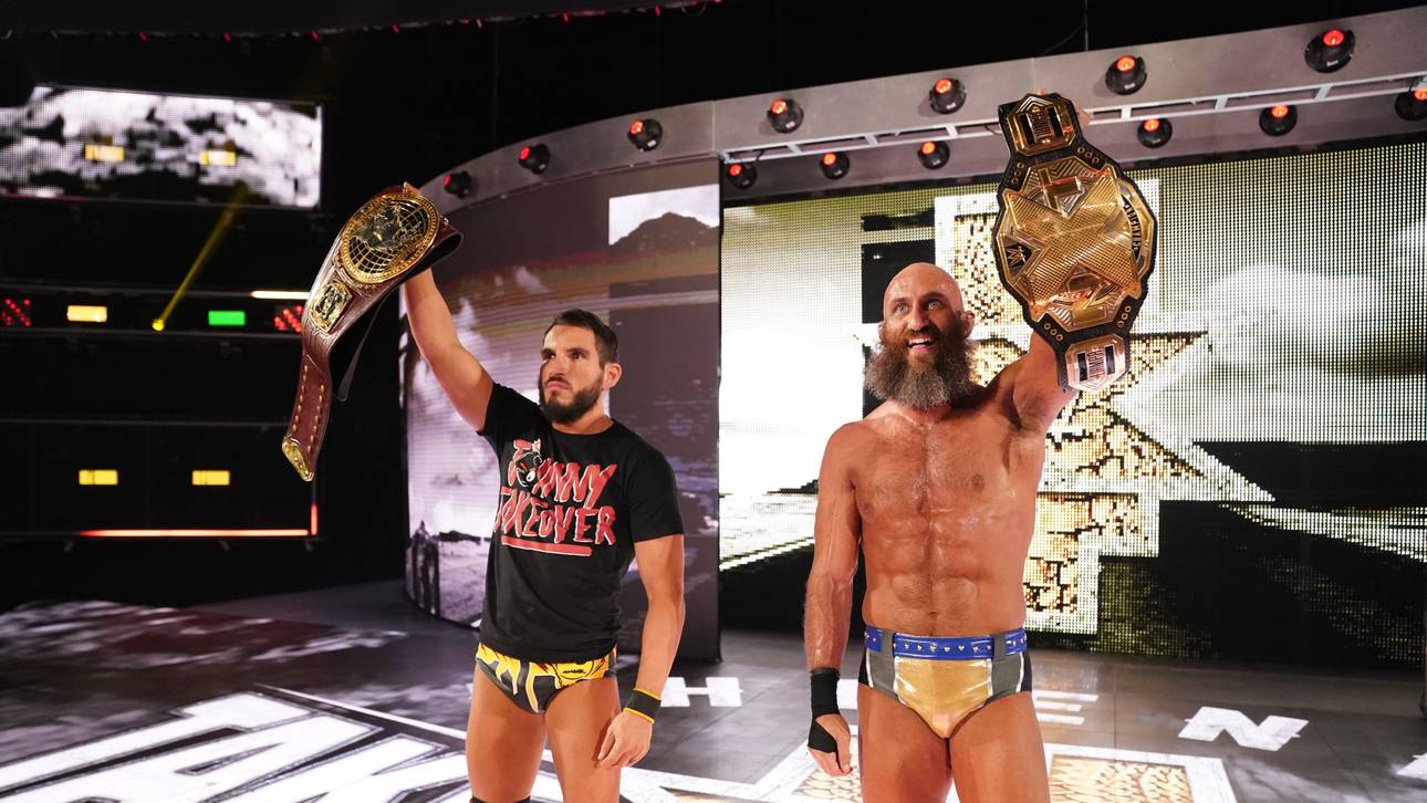 Bizarrer Story-Twist bei WWE