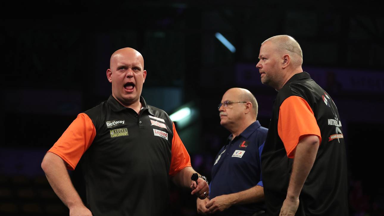 Niederlande nach Zittersieg weiter