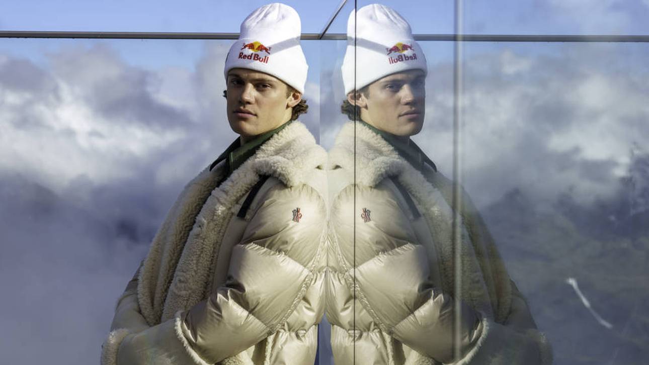 Er will die (Ski-)Welt verändern