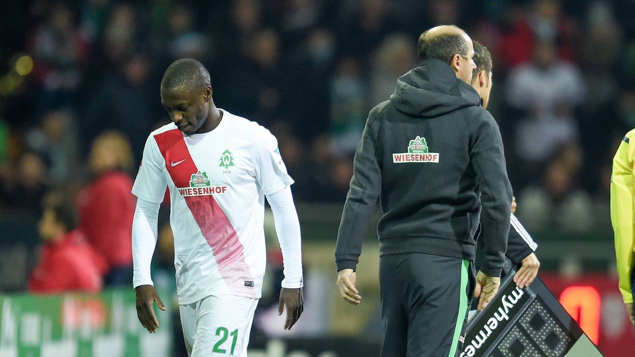 Werder-Frust nach Ujahs Fehlschuss