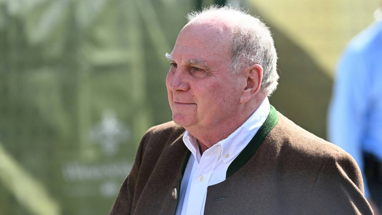 Hoeneß: „Verstehe Hektik nicht“