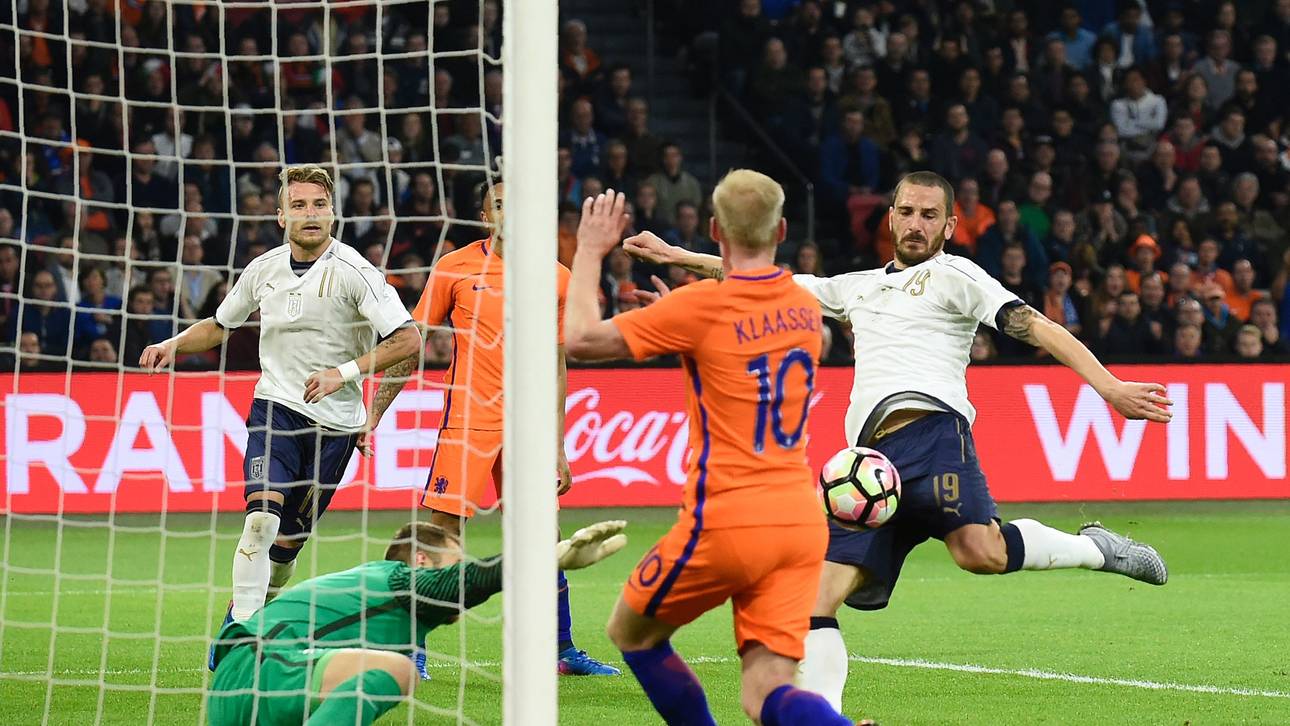 Nächste Pleite für die Niederlande