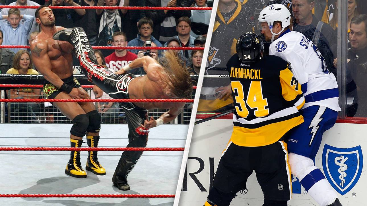 Verhilft WWE-Ikone Kühnhackl zum Titel?