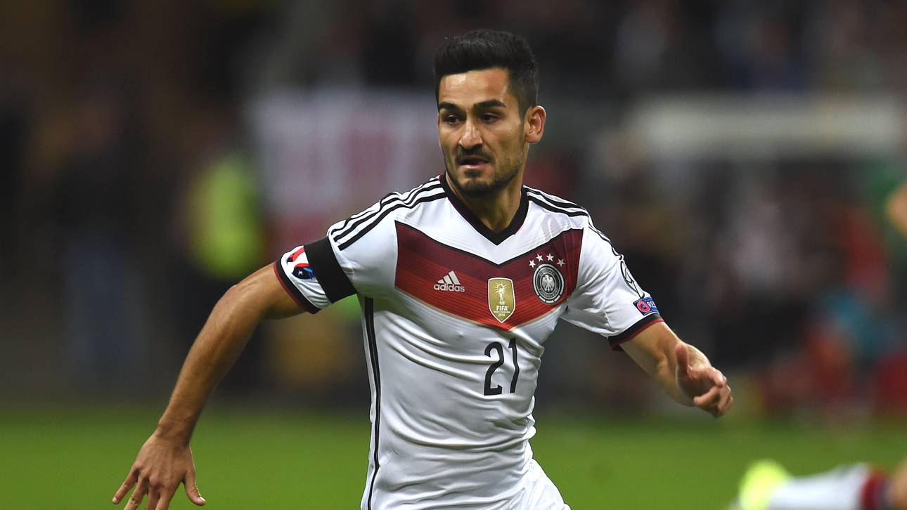 Gündogan rückt in die Startelf