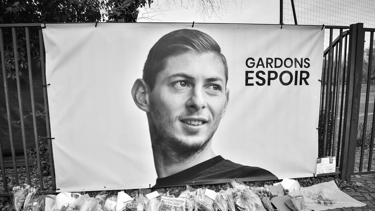 Sala in Heimat beigesetzt worden