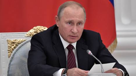 Russlands Präsident Wladimir Putin erhebt schwere Vorwürfe gegen das IOC und amerikanische Behörden