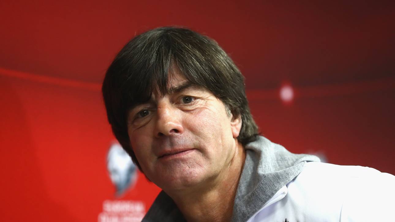 Confed-Cup-Team steht am 17. Mai