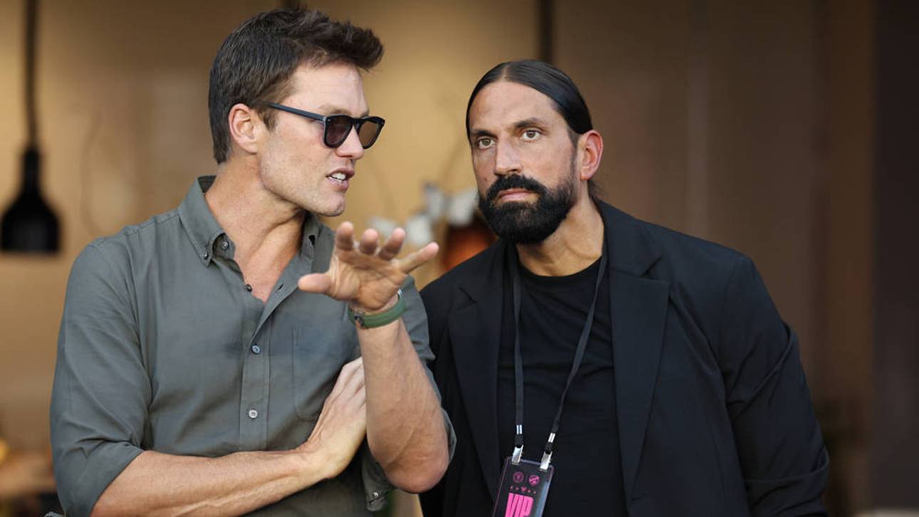 Brady wird für die NFL zum Problem