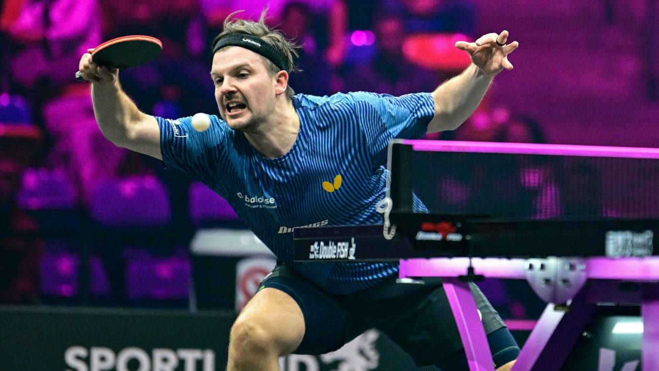 Walther als letztes DTTB-Ass in Frankfurt ausgeschieden