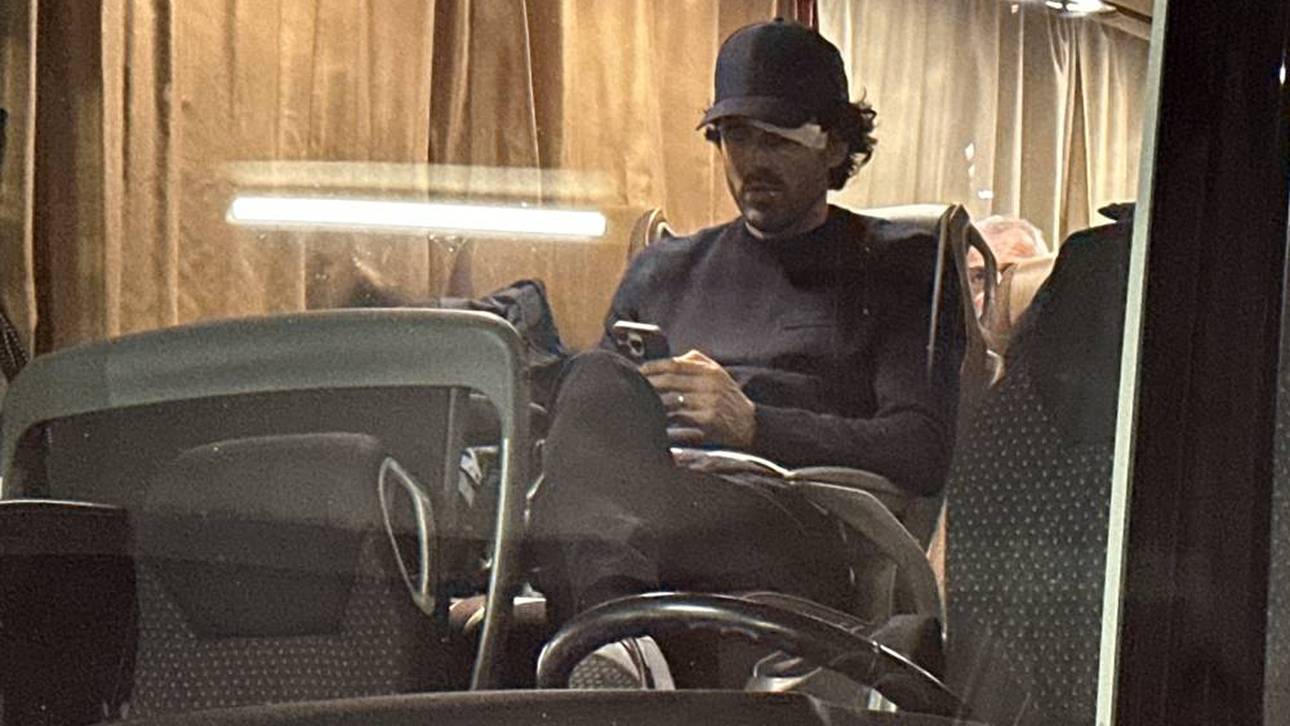 Grosso meldet sich nach Eklat