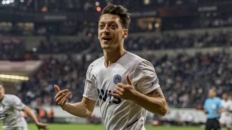 Mesut Özils Zeit bei Fenerbahce war nicht von Erfolg gekrönt
