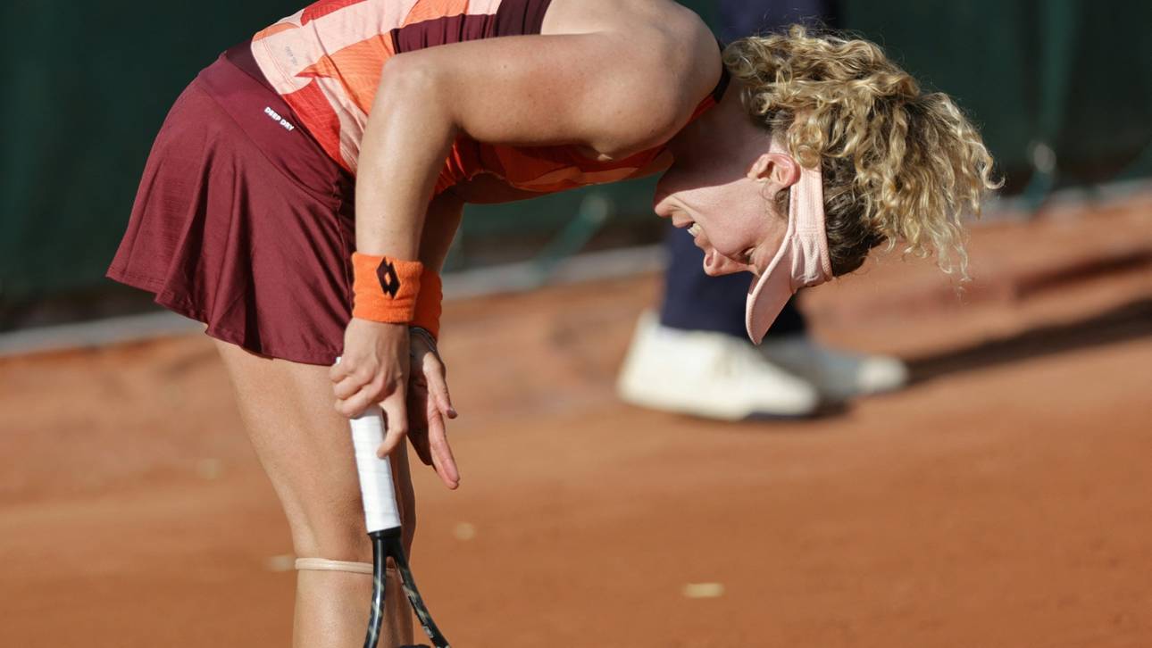 Friedsam vergibt ersten Matchball