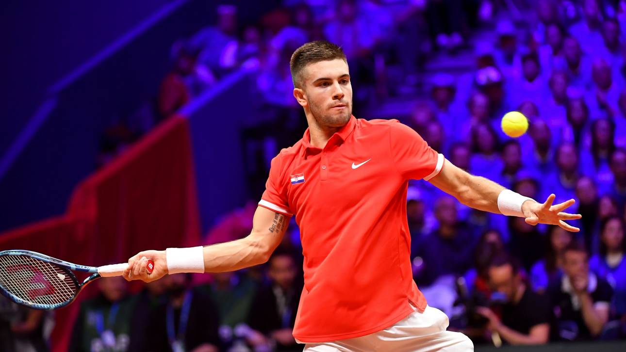 Kroatien auf dem Weg zum Titel