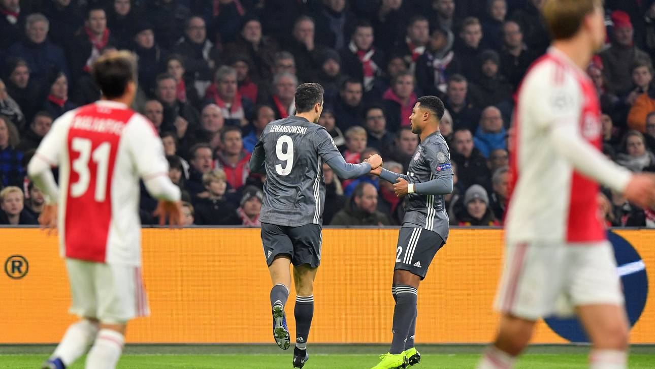 Spätes Drama: Bayern rettet Platz 1