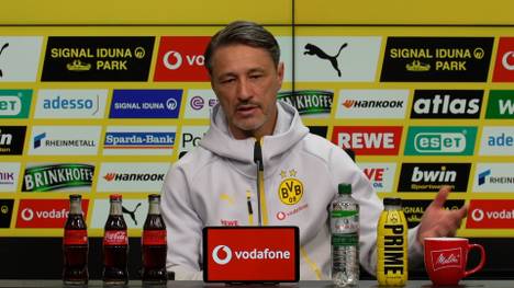 Niko Kovac äußert sich zu Neuzugang Fabio Silva und spricht über die Herangehensweise beim jungen Portugiesen. 