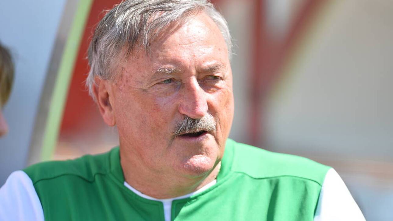 Antonin Panenka im Jahr 2022
