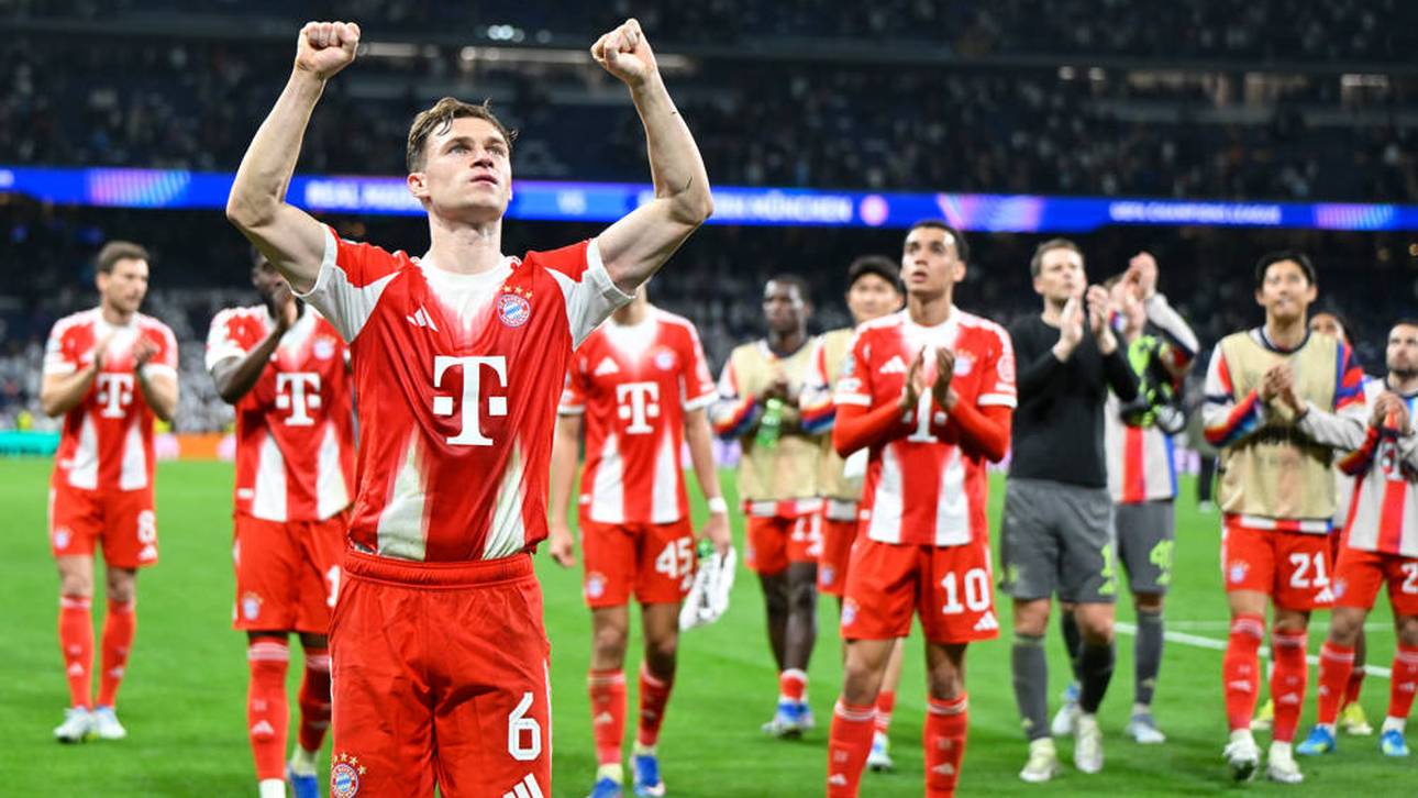 Kimmich appelliert an Bayern-Fans