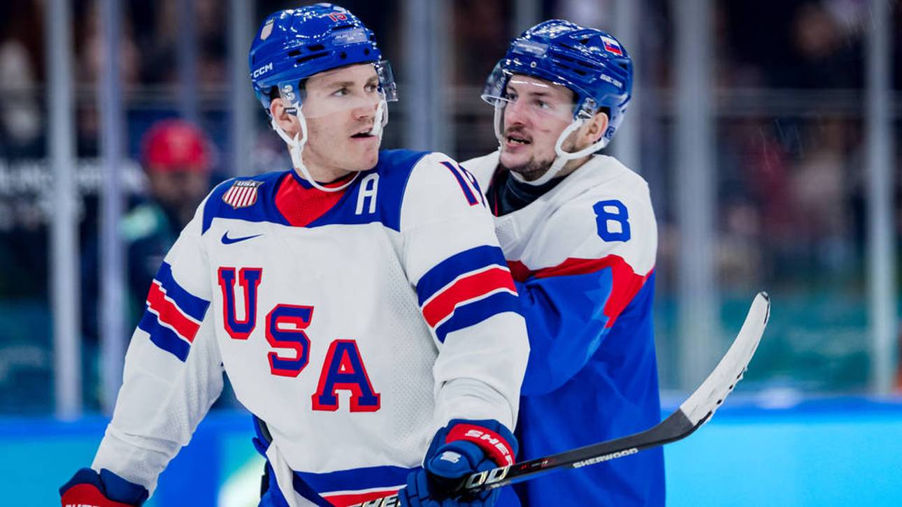 US-Stars heiß auf Final-Showdown