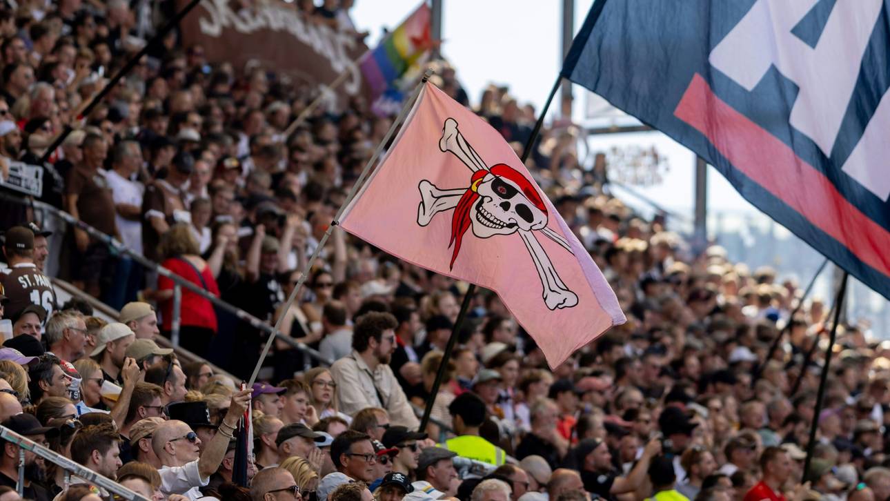 Stadionhymne: Fans stimmen für „Das Herz von St. Pauli“