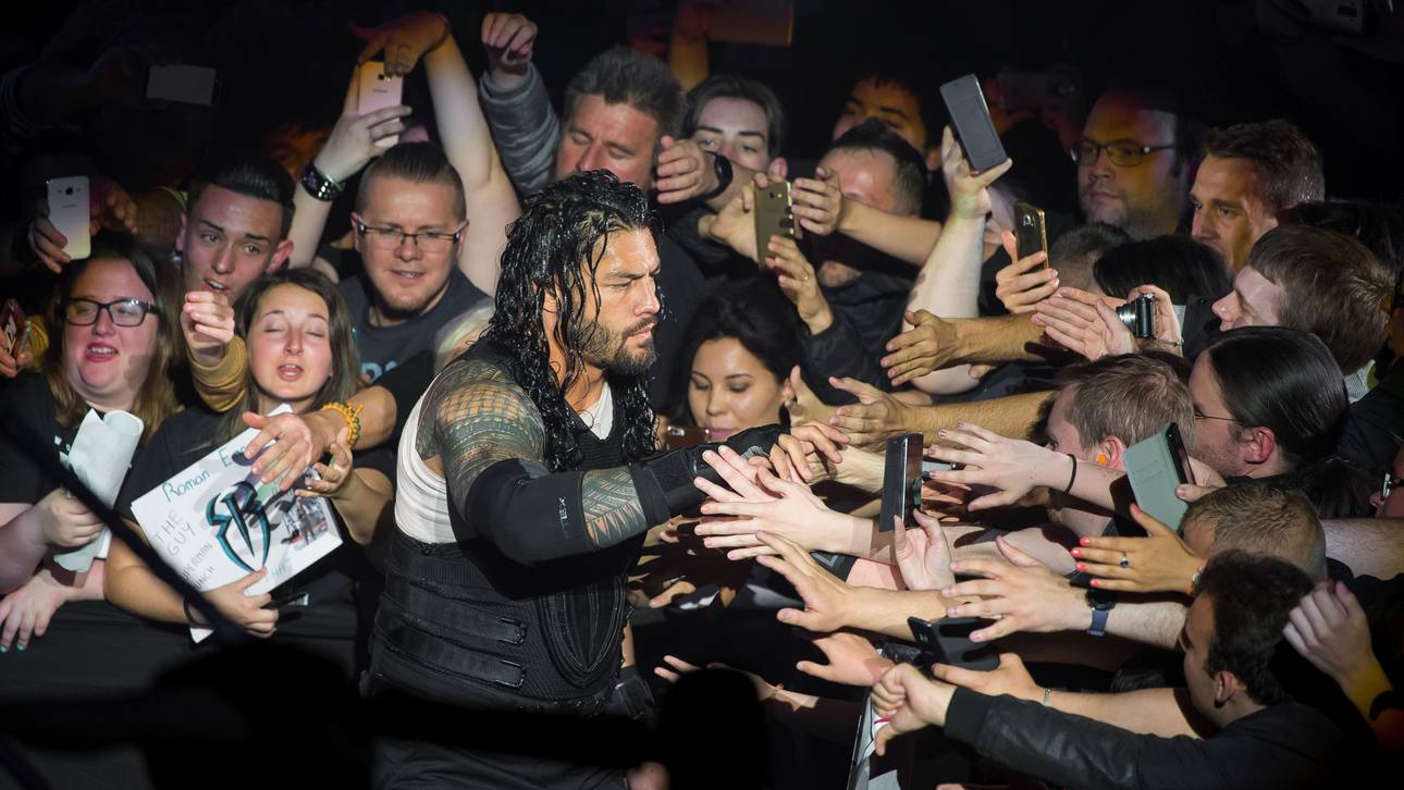 WWE-Fans Opfer von Datenleck