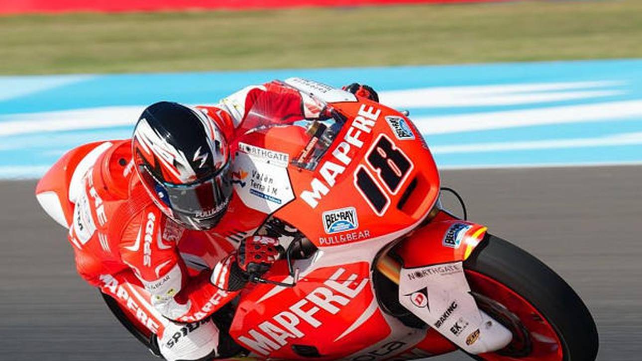 Mamola jr. ersetzt Terol in Silverstone