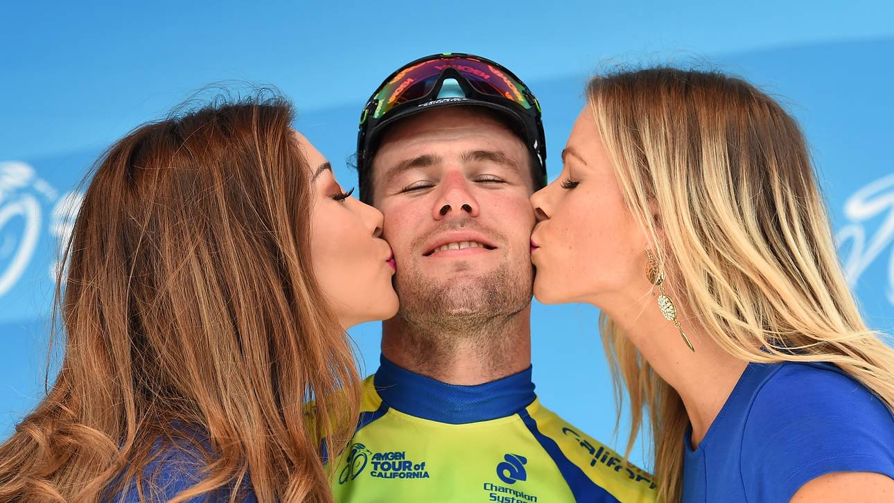 Nächster Etappensieg für Cavendish